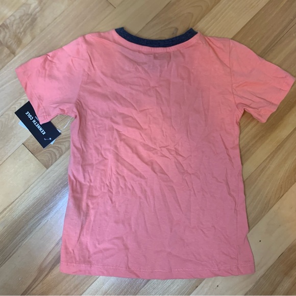 Toddler Kenneth Cole T Shirt - Picture 2 of 3